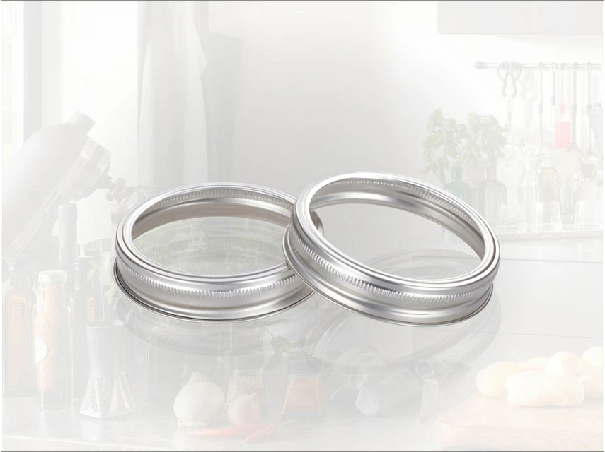 Bestpreis ⭐ Leifheit Schraubringe silberfarben ⌛ – Bild 2