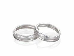 Bestpreis ⭐ Leifheit Schraubringe silberfarben ⌛