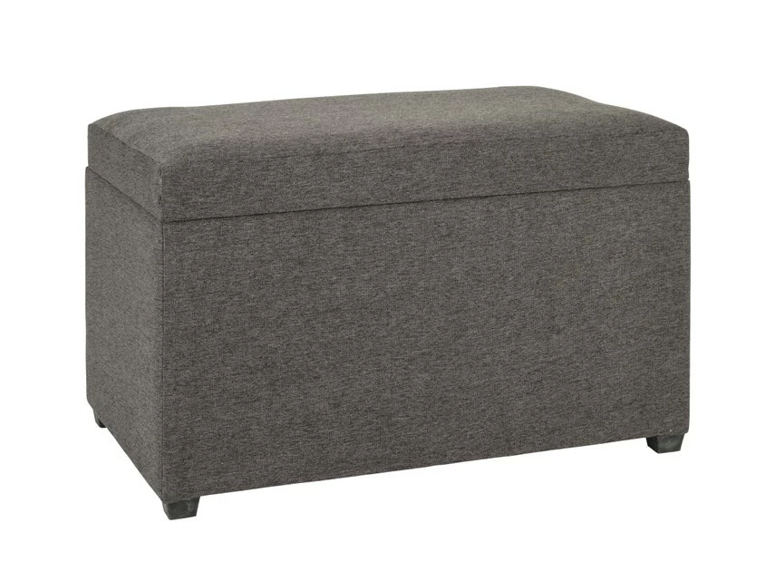 Brandneu 🔔 Vivre Sitztruhe in grau ⭐