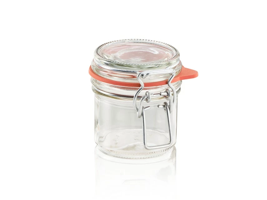 Bestes Angebot 🥰 Leifheit Drahtbügelglas 135 ml in transparent 💯