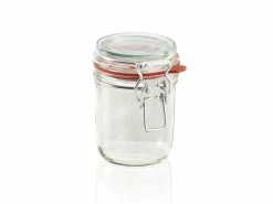 Top 10 👍 Leifheit Drahtbügelglas 370 ml in transparent 👍