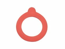 Am billigsten 🔔 Leifheit Ersatzgummiringe 68x94 mm in orange 🤩