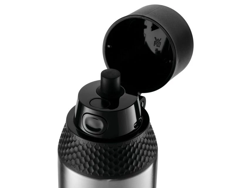Schlussverkauf 🔥 WMF Isolierflasche Iso2Go Waterkant - 750 ml in schwarz 🎁 – Bild 4
