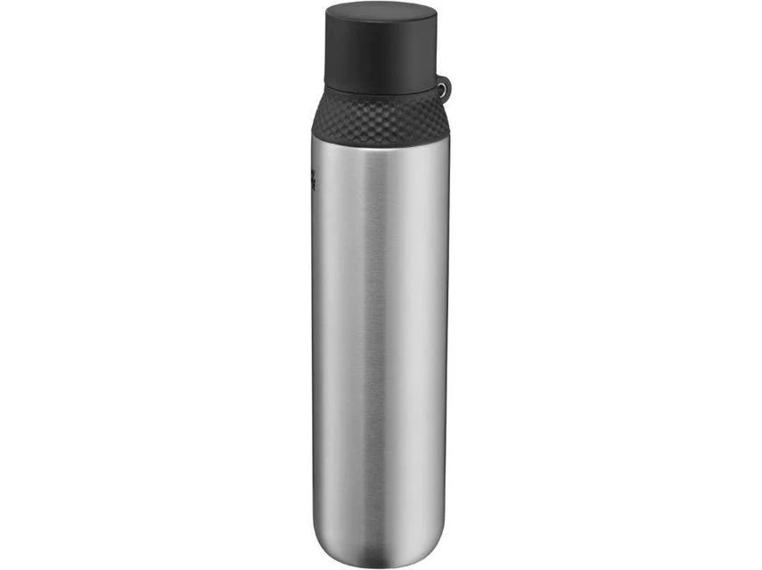 Schlussverkauf 🔥 WMF Isolierflasche Iso2Go Waterkant - 750 ml in schwarz 🎁