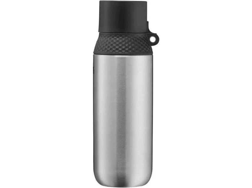 Bestes Angebot ⌛ WMF Isolierflasche Iso2Go mit Auto-Close, 0,5l "Waterkant" in schwarz 🔔