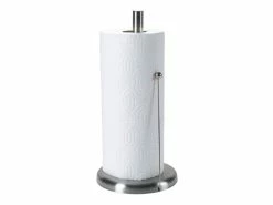 Besorgen ✔️ Kitchen Basics Küchen-Rollenhalter chrom in silberfarben ✨