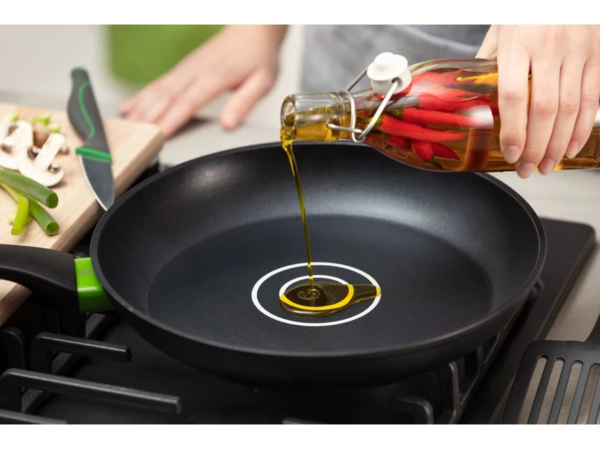 Besorgen 🧨 Chefkoch Flasche m. Bügelverschluss 520 ml in transparent 🎉 – Bild 2