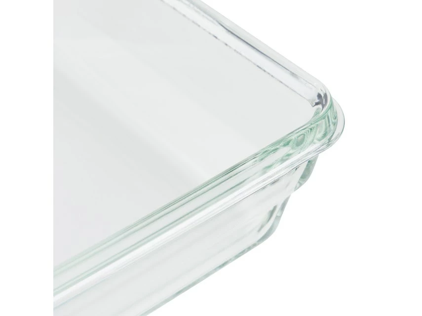 Am billigsten ⌛ Frischhaltedose 3,00 l "Clip&Close Glas" in transparent ❤️ – Bild 4