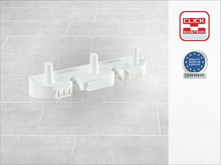 Besorgen ✨ Leifheit Ordnungscenter Click-System in weiß 🔥 – Bild 3