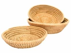 Bestpreis 🥰 Brotkorb rund in braun 🔥