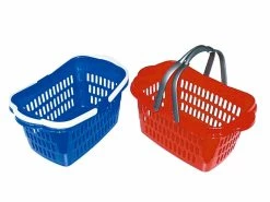 Angebote 🧨 Einkaufskorb in mehrfarbig 💯