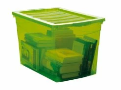 Besorgen ✨ KIS Rollbox Leo in grün ❤️