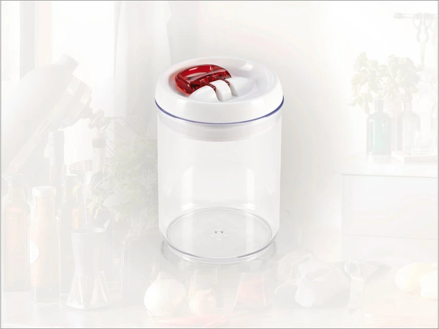 Großhandel ❤️ Leifheit Fresh & Easy Vorratsdose mit Deckel in transparent 🛒 – Bild 2