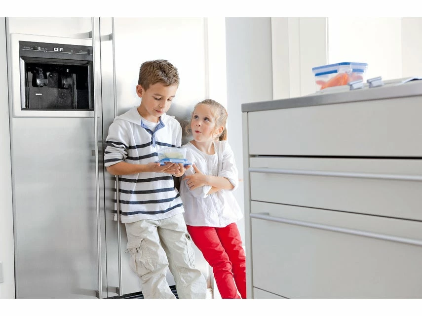 Rabatt 🔥 Emsa Frischhaltedose 3D 0,25 l Clip & Close in transparent 🔔 – Bild 2