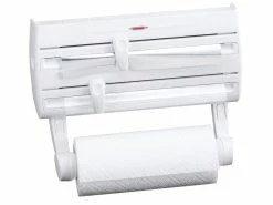 Blitzangebot 🛒 Leifheit Parat F2 Rollenhalter in weiß 🔔