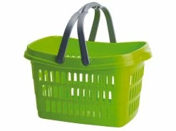 Billig 💯 Einkaufskorb in grün 🧨
