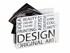 Bester Verkauf 🎉 Vivre Zeitungsständer Pop in weiß ⌛