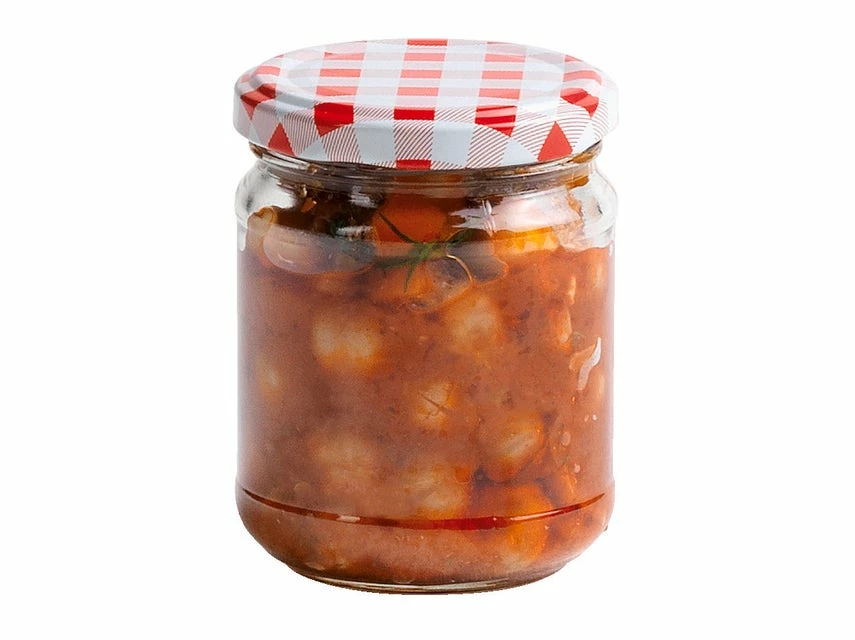 Auslauf 😍 Einkochgläser 212 ml - 6 Stück in transparent 😀 – Bild 3