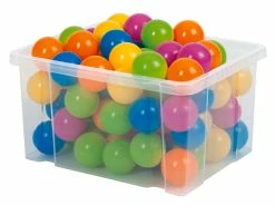 Bestes Angebot ⌛ Vivre Stapelbox in transparent 🧨