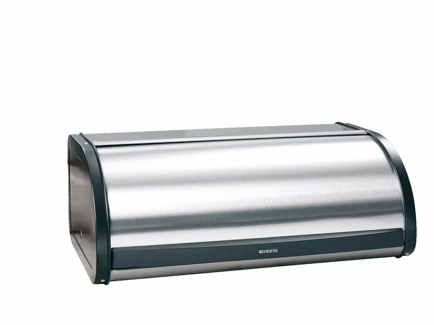 Aktion 🧨 Brabantia Rollbrotkasten Matt Steel Fingerprint Proof in mehrfarbig ✨ – Bild 8