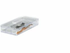Billig 😍 Aufbewahrungsbox Storage Clear in transparent 🛒