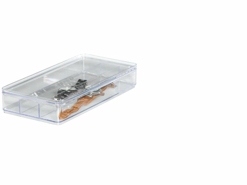 Billig 😍 Aufbewahrungsbox Storage Clear in transparent 🛒