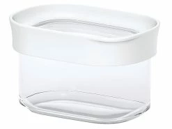 Blitzangebot 😀 Dose Optima 0,18 l in transparent 🧨