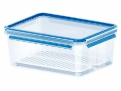 Budget 🧨 Frischhaltedose 3,7 l Clip & Close in transparent 🔔