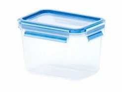 Bestpreis 🥰 Emsa Frischhaltedose 3D 1,10 l Clip & Close in transparent 🔔