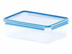 Bester Verkauf 🎁 Emsa Frischhaltedose 3D 5,50 l Clip & Close in transparent 🔔