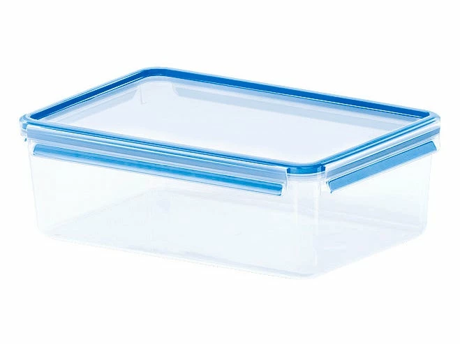 Bester Verkauf 🎁 Emsa Frischhaltedose 3D 5,50 l Clip & Close in transparent 🔔