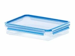 Bestes Angebot ⌛ Emsa Aufschnittbox 3D 1,65 l Clip & Close in transparent 🥰