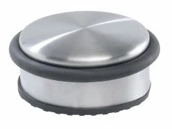 Aktion 🌟 Türstopper D10,5 cm in silberfarben 🔥