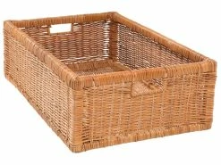 Aktion ❤️ Regalkorb Farn in braun 🛒