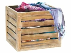 Bestpreis 🥰 Dolce Vita Holzbox Audrey in braun 🛒