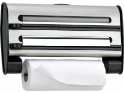 Besorgen 😍 Emsa Schneidabroller 3-fach in silberfarben 🥰