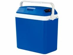 Neu 🔥 Elektrokühlbox 24 Liter - 40/37,5/23,6 cm in blau 👏