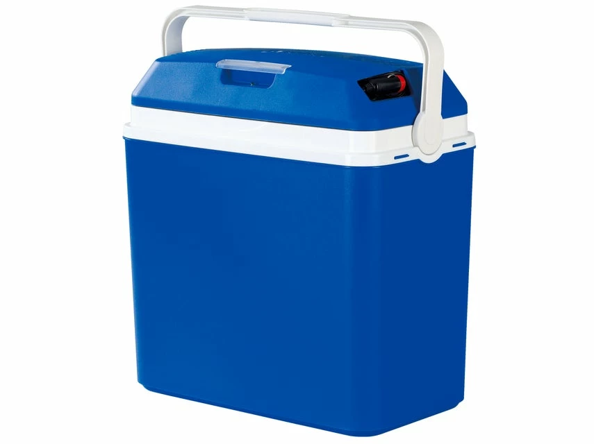 Neu 🔥 Elektrokühlbox 24 Liter - 40/37,5/23,6 cm in blau 👏