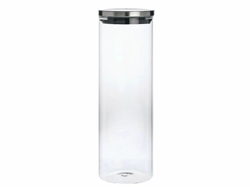 Blitzangebot 🛒 Glasbehälter mit Deckel in transparent 🌟