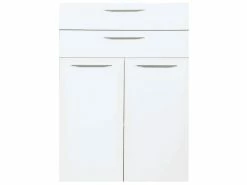 Am billigsten 🤩 Coraggio Forma Türen- und Laden Set Disegno in weiß 🎁