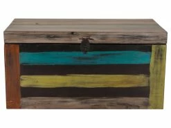 Bestpreis 💯 The Lodge Truhe Goa in braun ✨