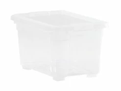 Am billigsten 🔥 KIS Aufbewahrungsbox R XXS in transparent 🛒