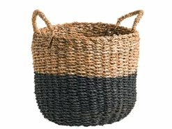 Bestes Angebot 🎉 Korb Sophian mittel in braun 💯