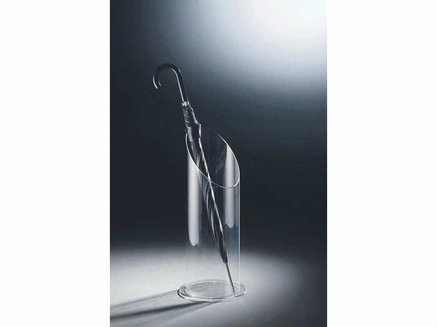 Aktion 🔔 Schirmständer RD - 60 cm in transparent 😀