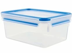 Am billigsten 😉 Emsa Frischhaltedose 3D rechteckig in transparent 🛒