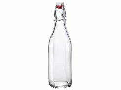 Budget 👏 Bormioli Rocco Flasche Swing in transparent 😍