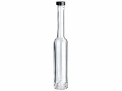 Top 10 🎁 Glasflasche Elegance in transparent ⌛