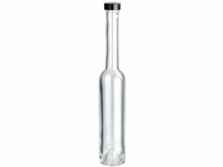 Beste Bewertungen von 🧨 Glasflasche Elegance in transparent ✔️