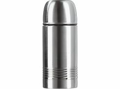 Bestpreis 🧨 Emsa Isolierflasche 0,35 l Edelstahl Senator in silberfarben 😍