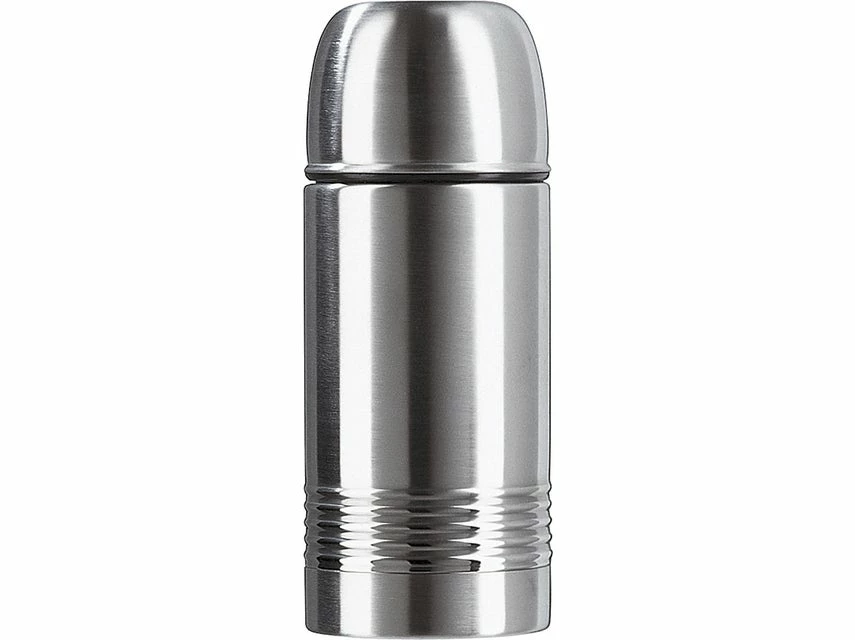 Bestpreis 🧨 Emsa Isolierflasche 0,35 l Edelstahl Senator in silberfarben 😍